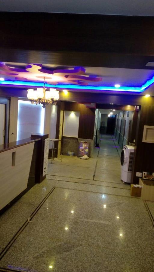 Hotel Pink Shark Sikar Exterior photo